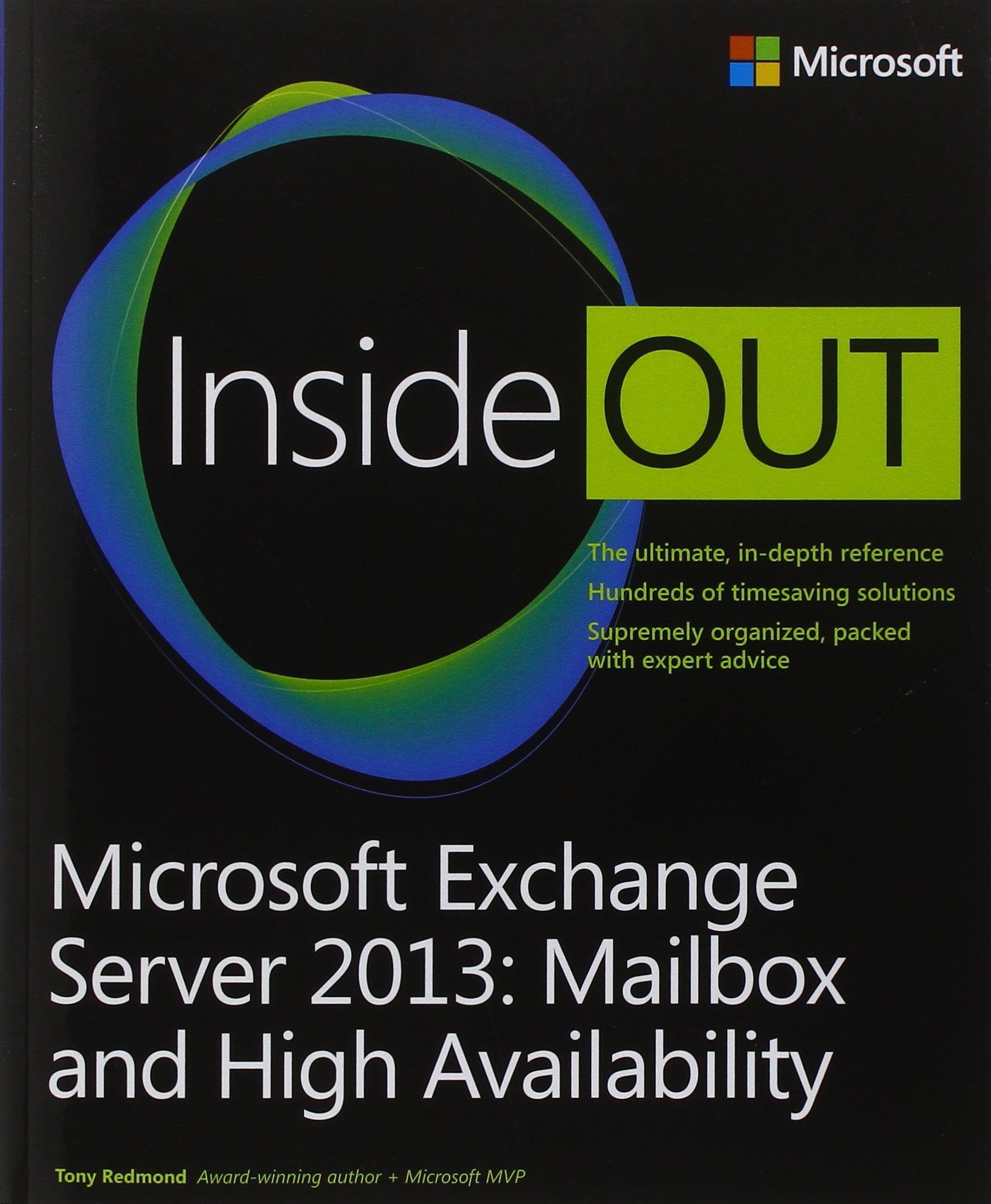 Microsoft Exchange Server 2013 Inside Out: Mailbox and High Availability,Used