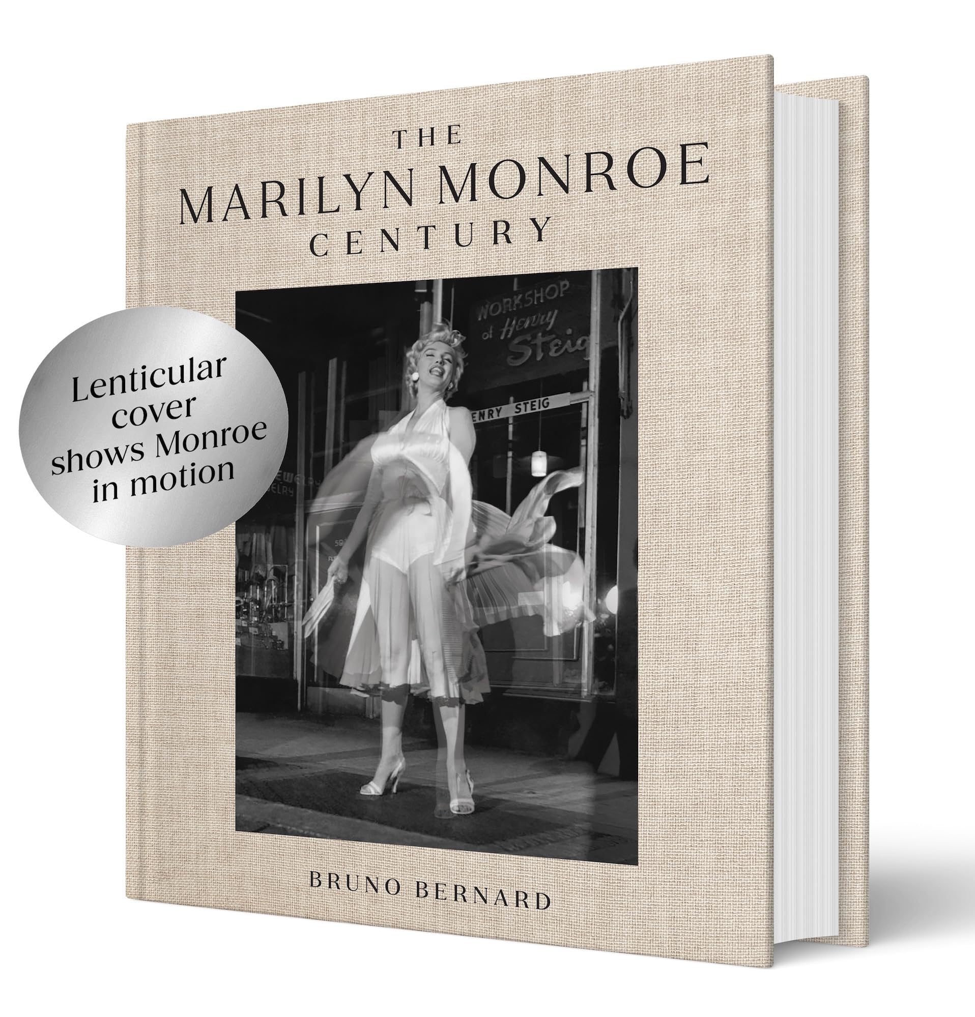 The Marilyn Monroe Century: From Norma Jeane To IconA Story In Photographs
