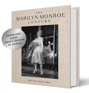 The Marilyn Monroe Century: From Norma Jeane To IconA Story In Photographs
