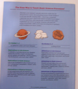 Adventures in Earth Science,Used