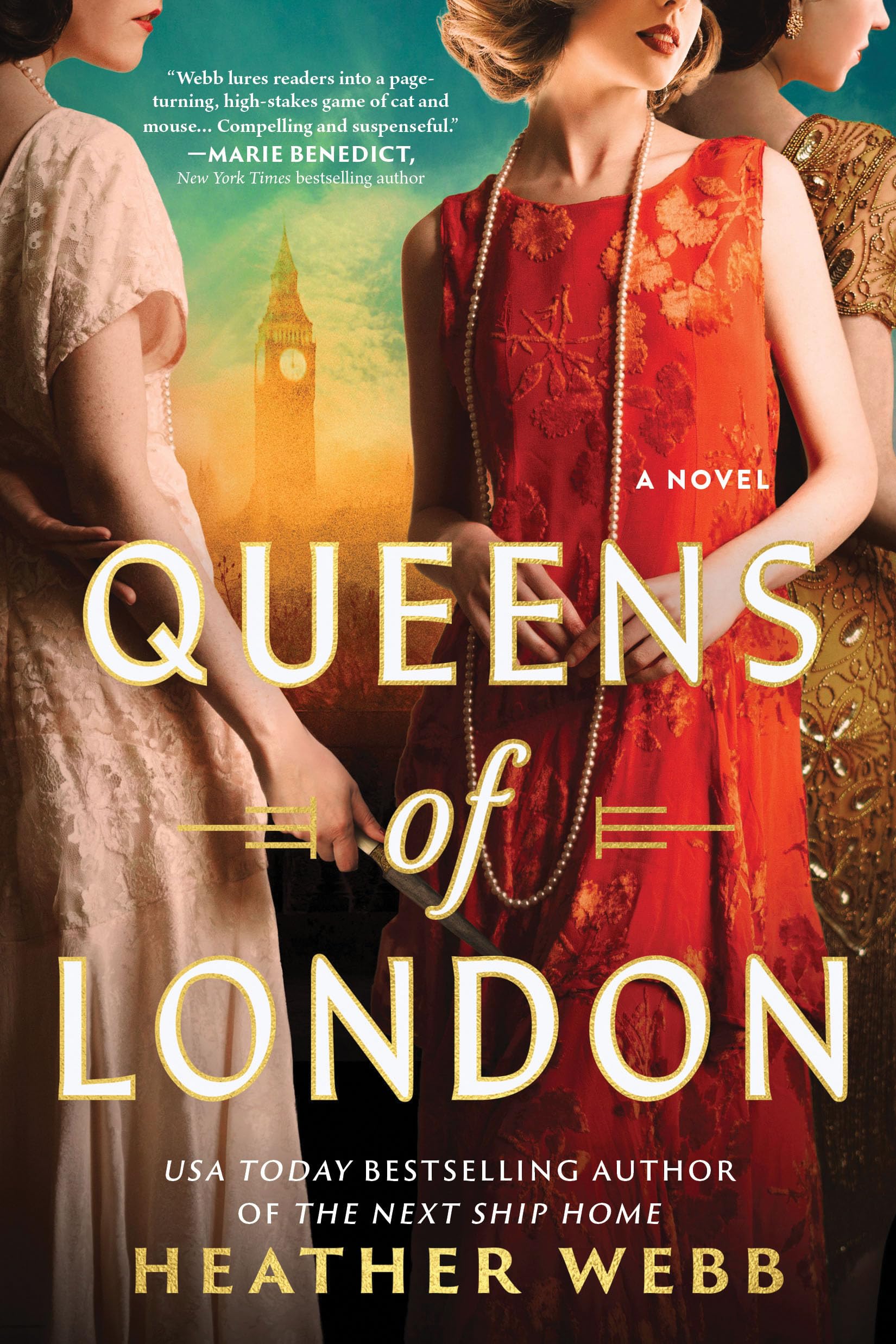 Queens of London: A Novel,New