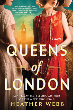Queens of London: A Novel,New