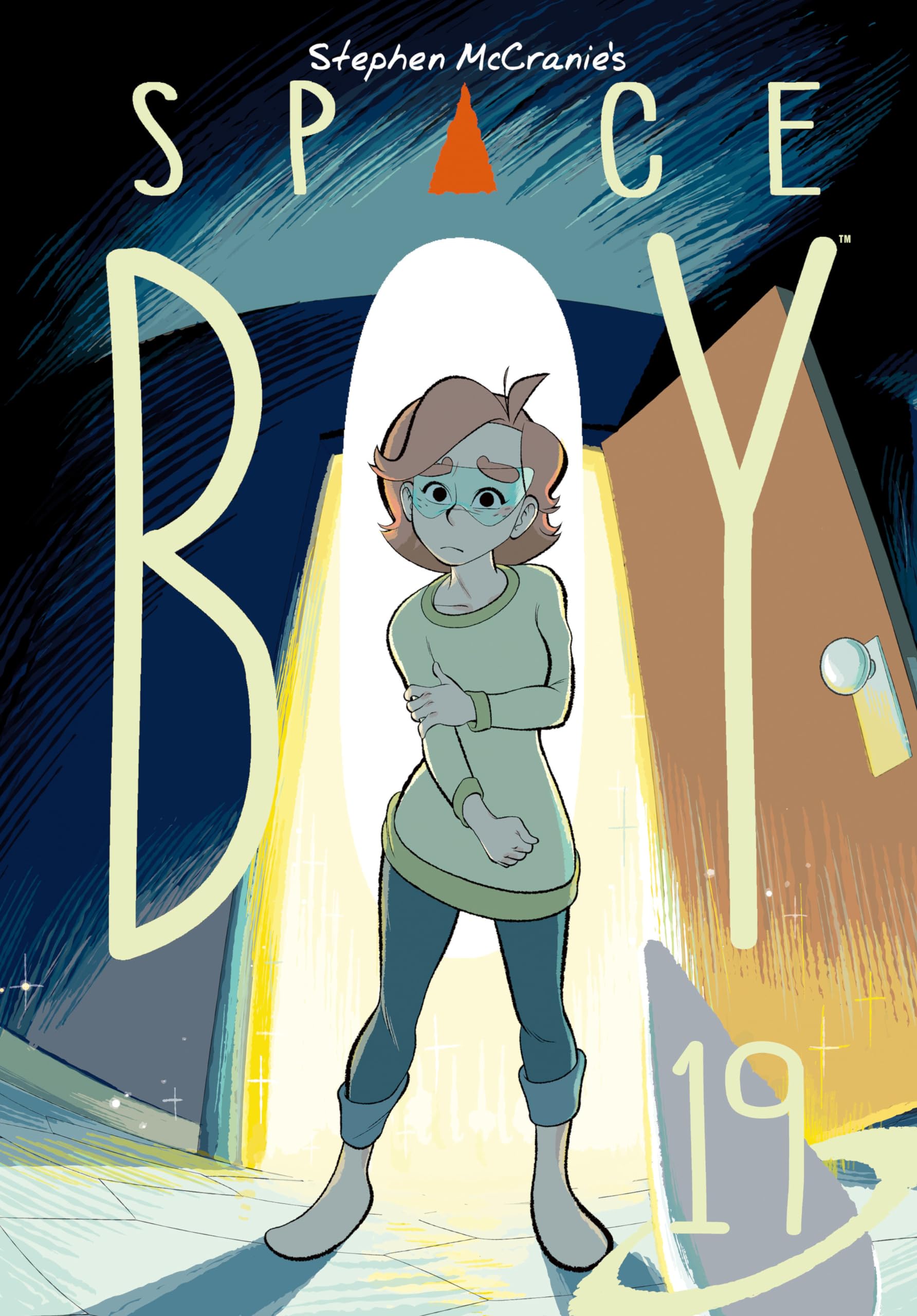 Stephen Mccranie'S Space Boy Volume 19 (Stephen Mccranie'S Space Boy, 19),New