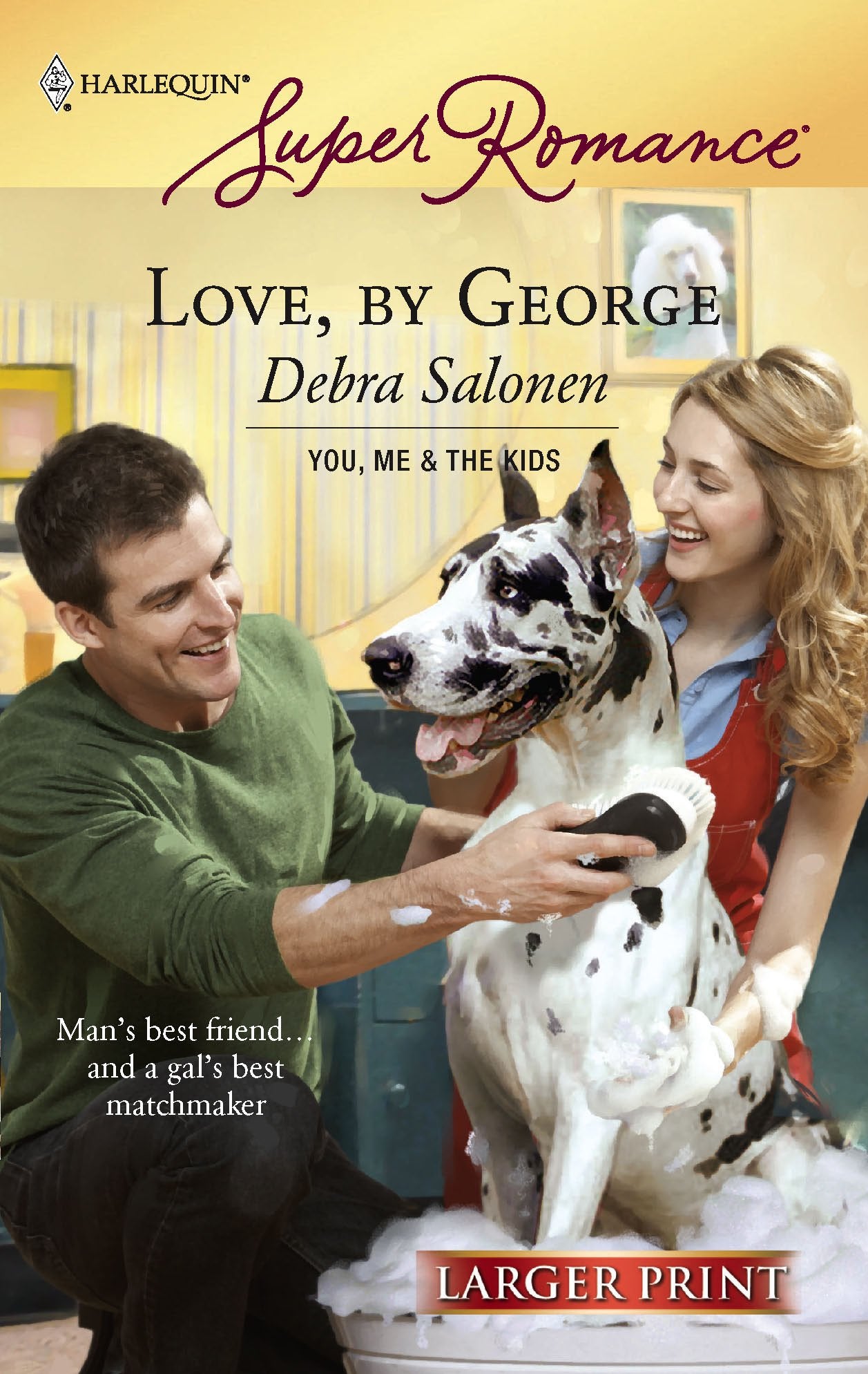 Love, by George,Used
