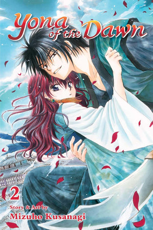 Yona of the Dawn, Vol. 2 (2),New
