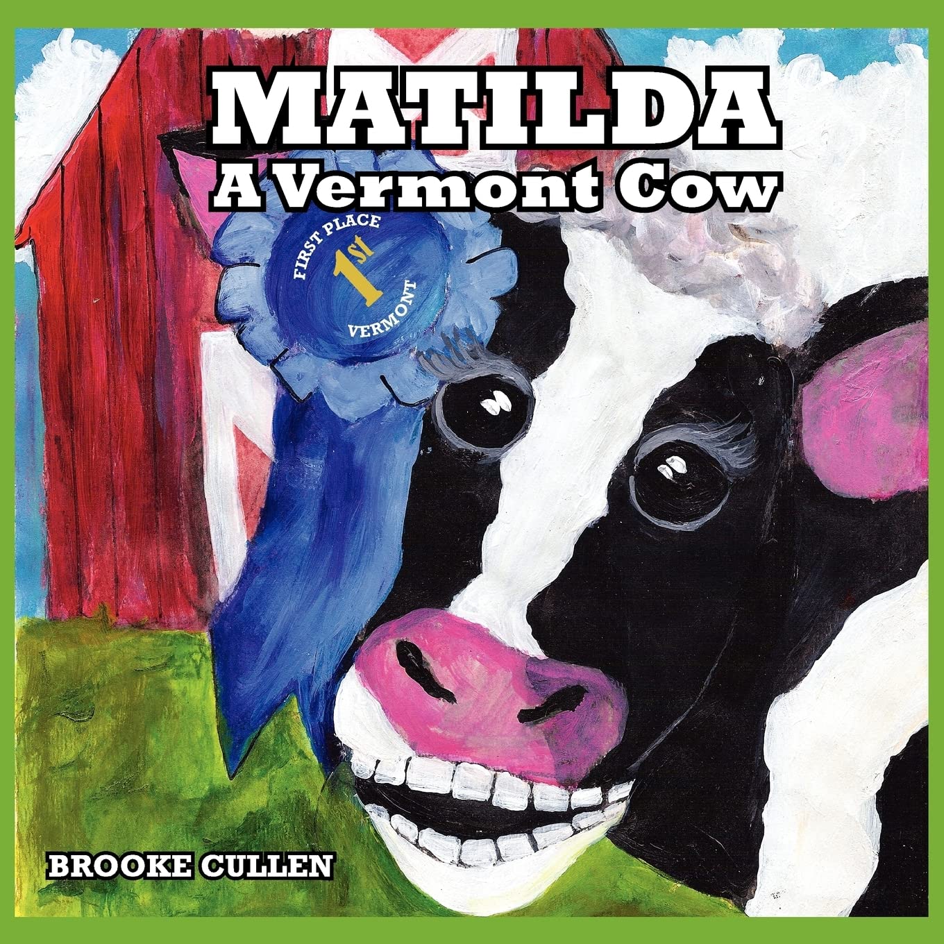 Matilda: A Vermont Cow,Used