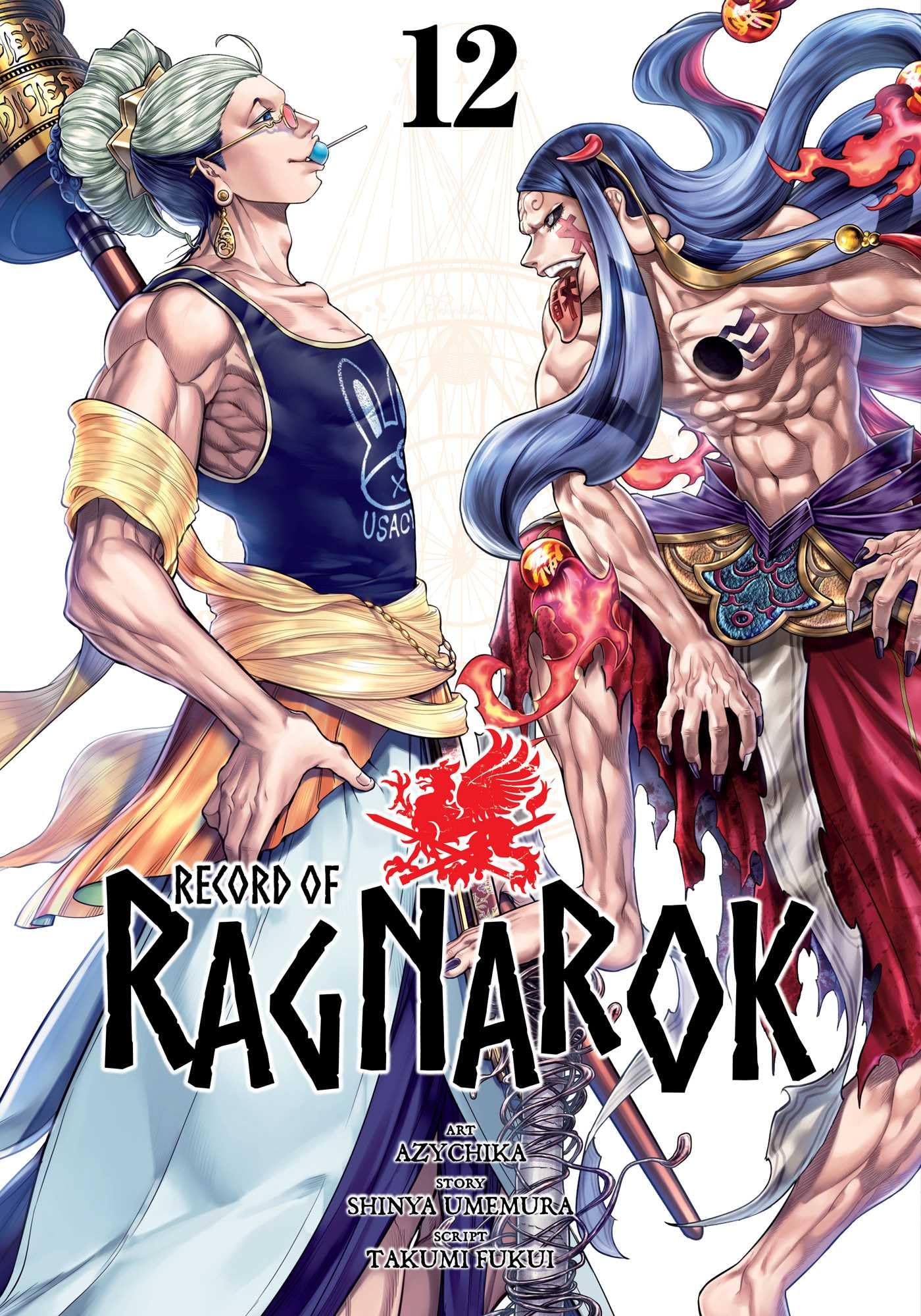 Record of Ragnarok, Vol. 12 (12),New