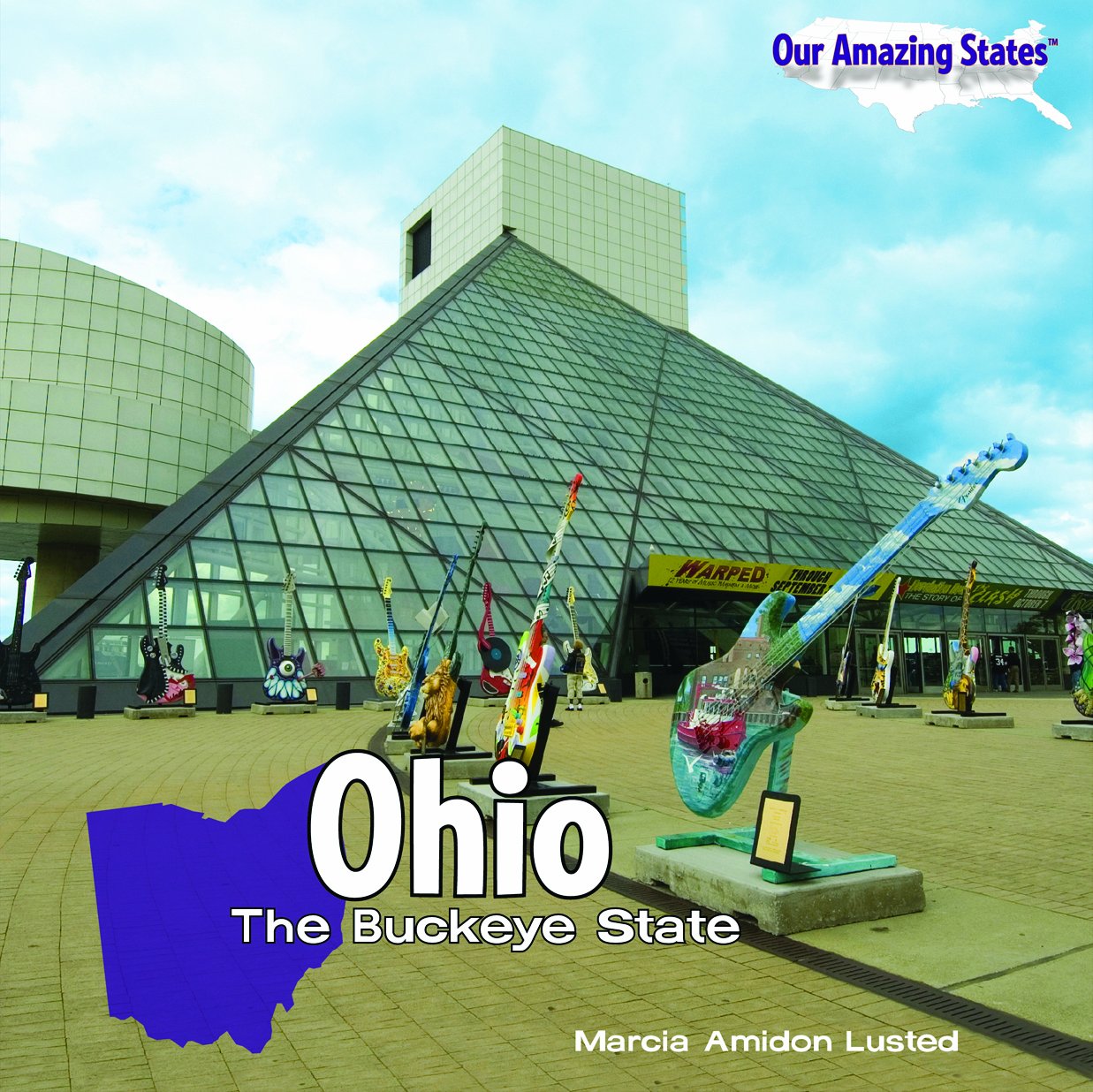 Ohio: The Buckeye State (Our Amazing States),Used