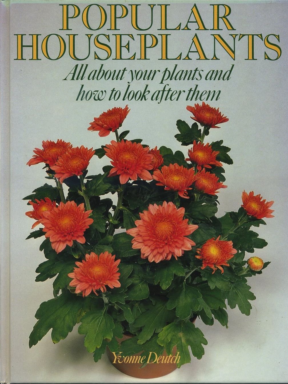 Popular Houseplants,Used