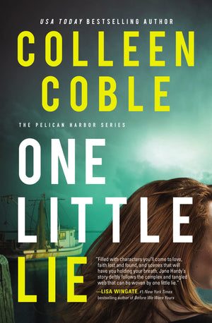 One Little Lie (The Pelican Harbor Series),Used