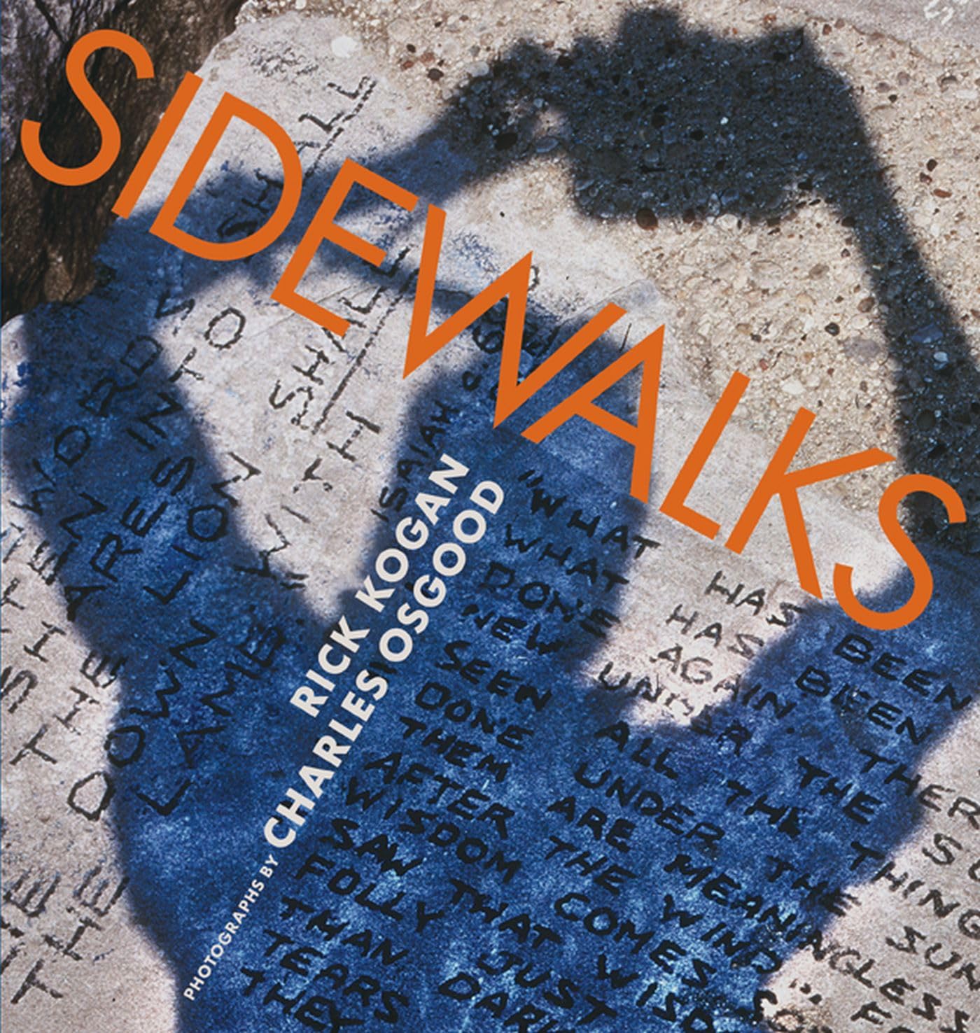 Sidewalks: Portraits Of Chicago (Chicago Lives),Used