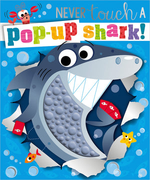 Never Touch A Popup Shark!,Used