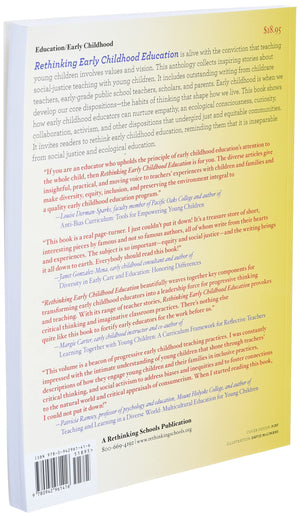 Rethinking Early Childhood Education,Used