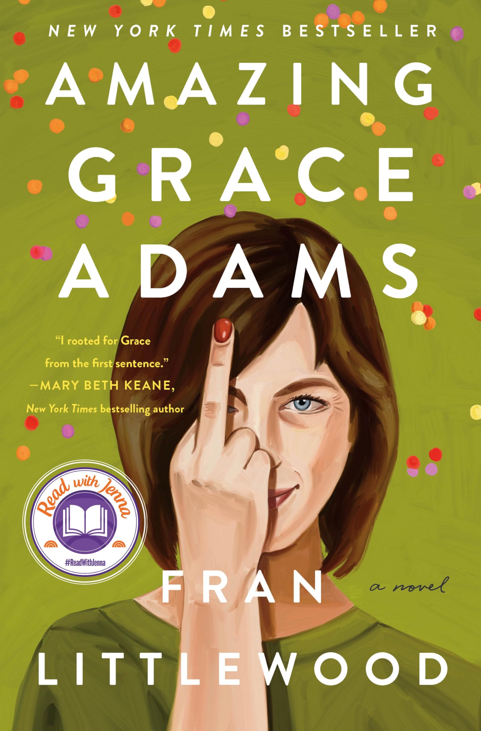 Amazing Grace Adams: A Novel,New