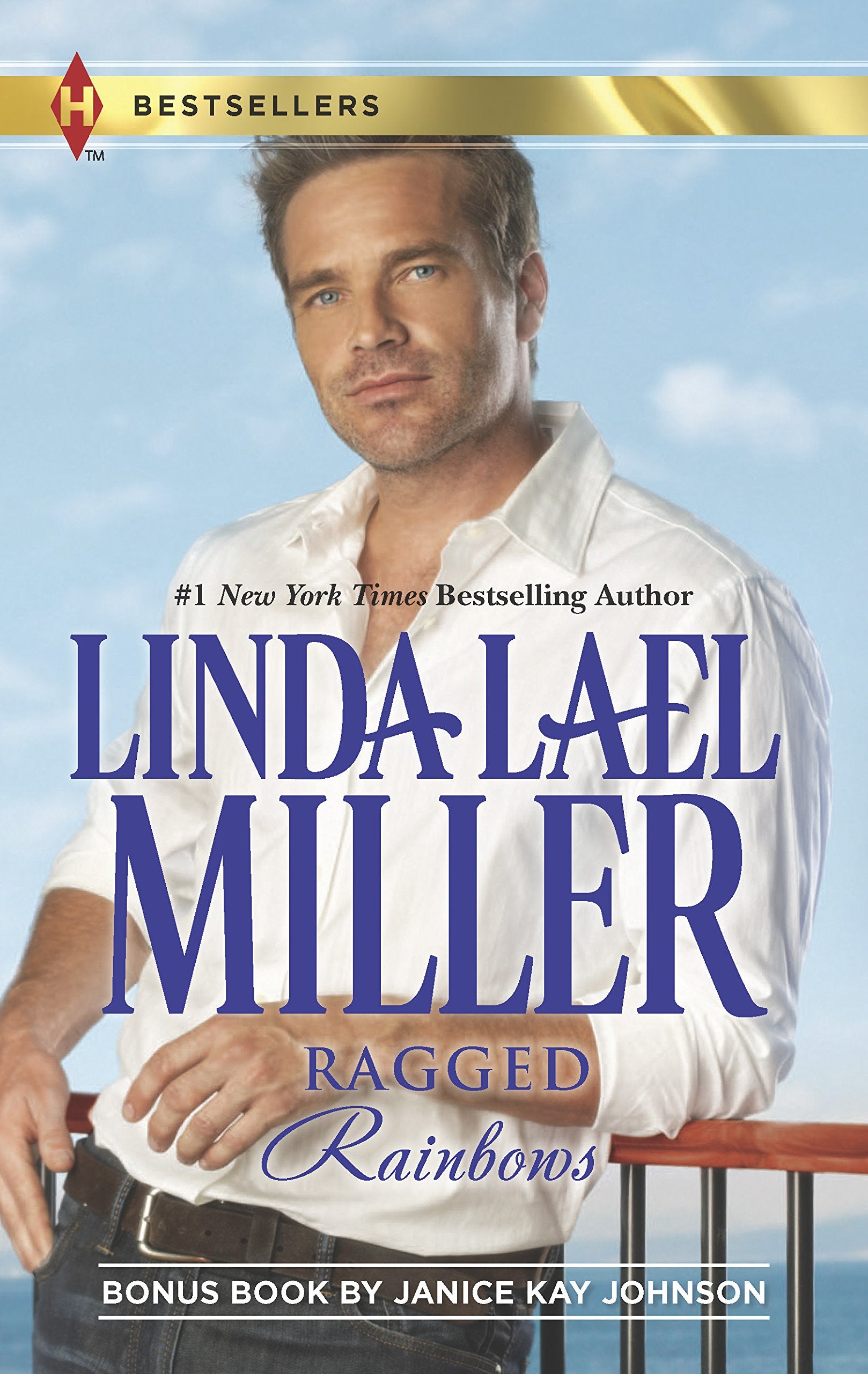 Ragged Rainbows: An Anthology (Harlequin Bestsellers),Used