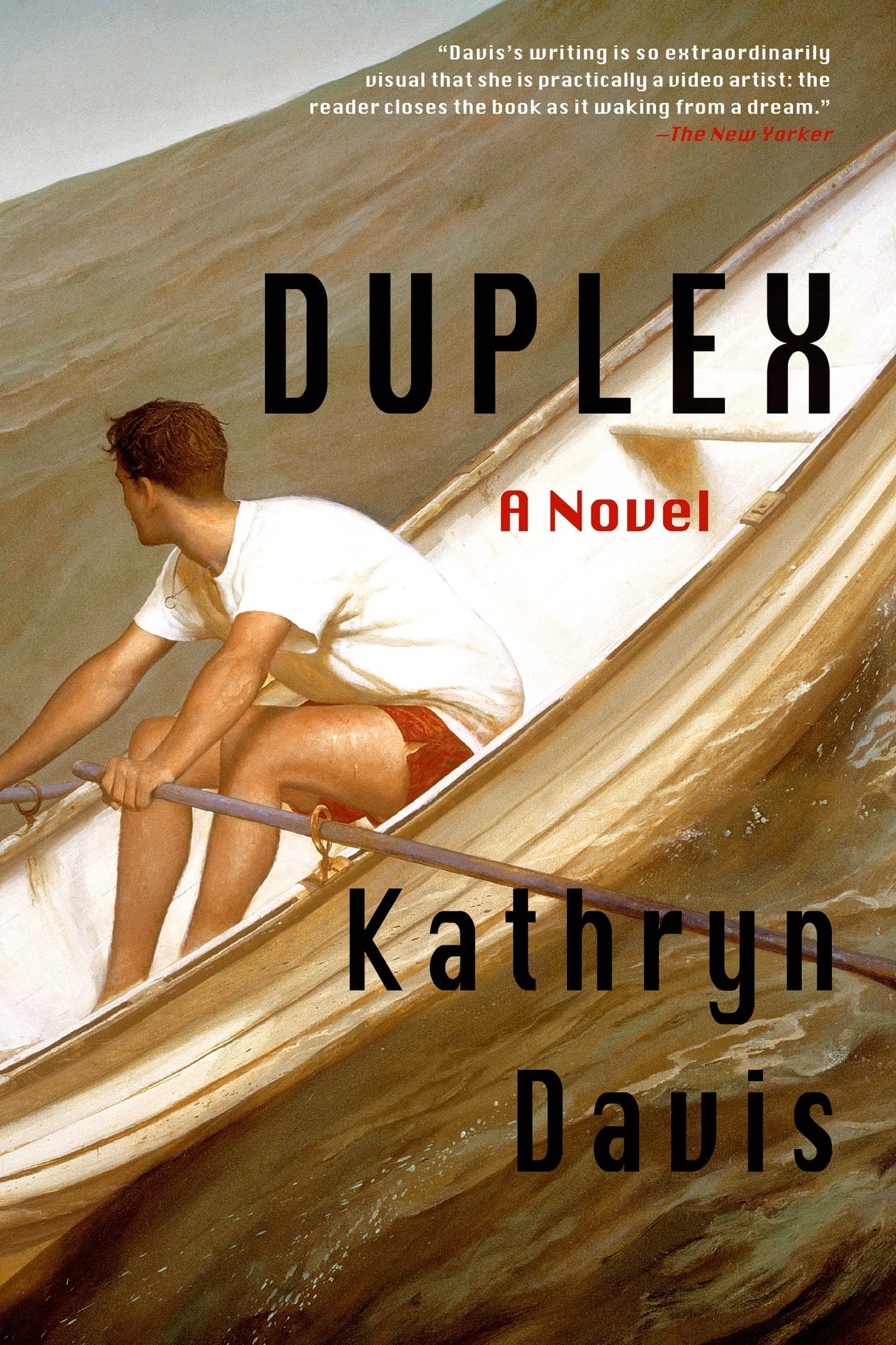 Duplex: A Novel,Used