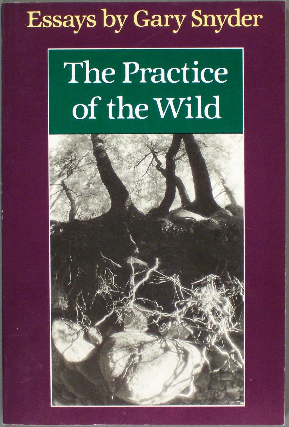 The Practice of the Wild,Used