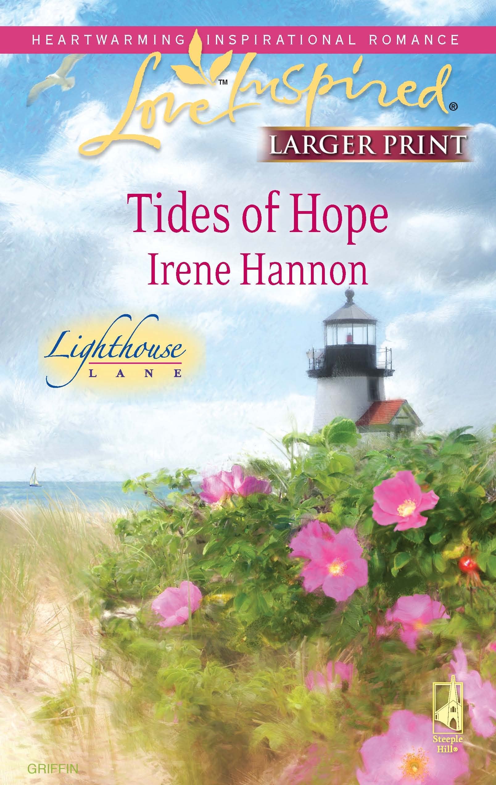 Tides of Hope (Lighthouse Lane, Book 1),Used