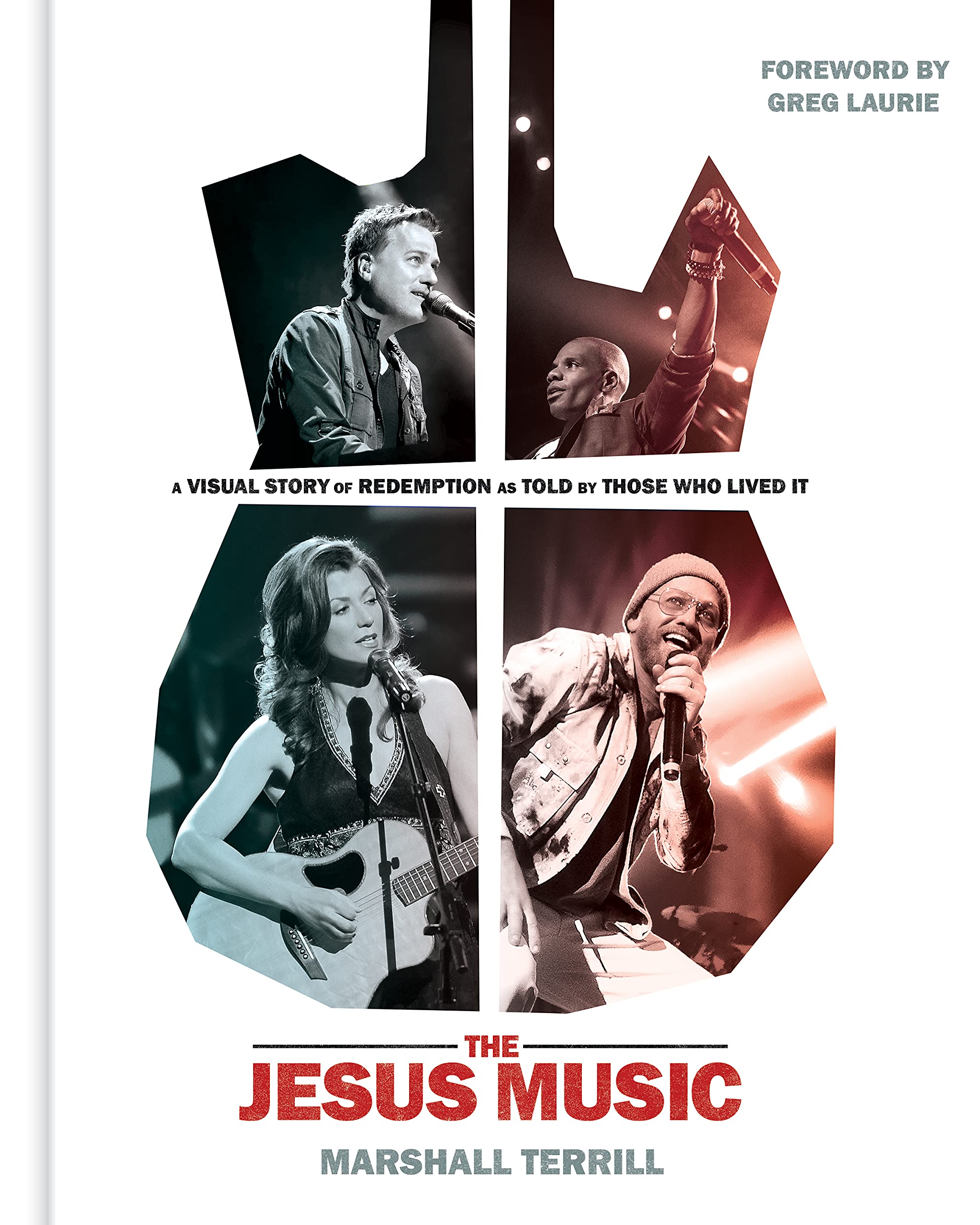 The Jesus Music: A Visual Story of Redemption as Told by Those Who Lived It,Used