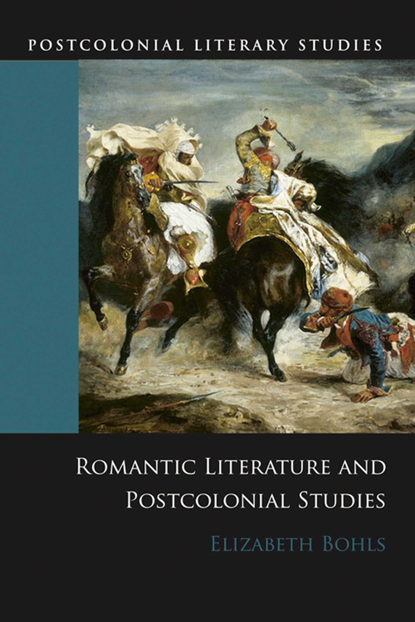 Romantic Literature and Postcolonial Studies (Postcolonial Literary Studies),Used