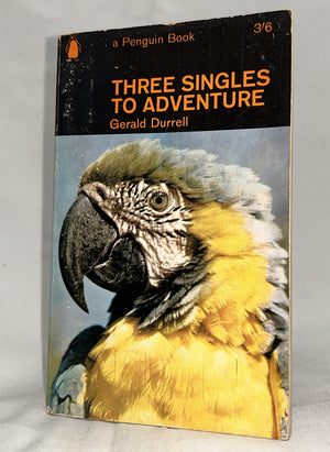 Three Singles to Adventure,Used