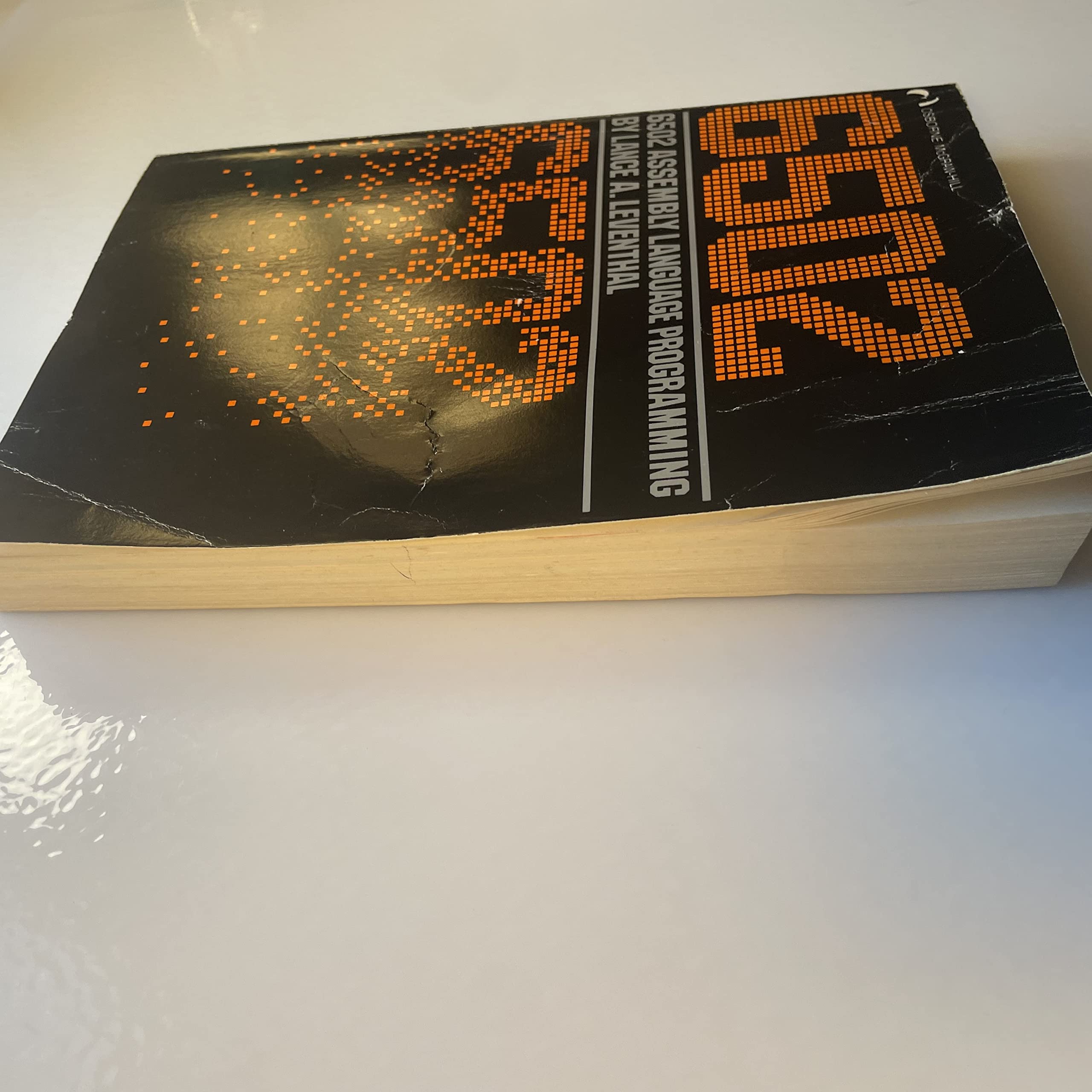 6502 Assembly Language Programming,Used