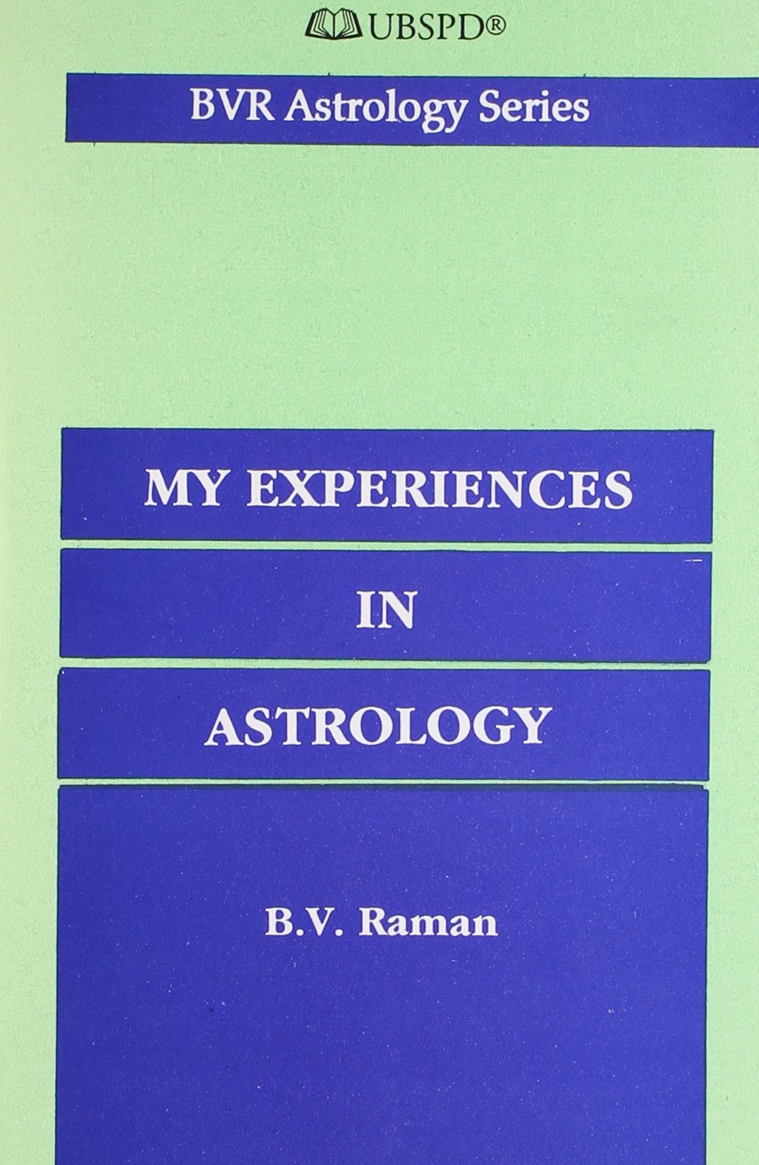 My Experiences in Astrology,Used