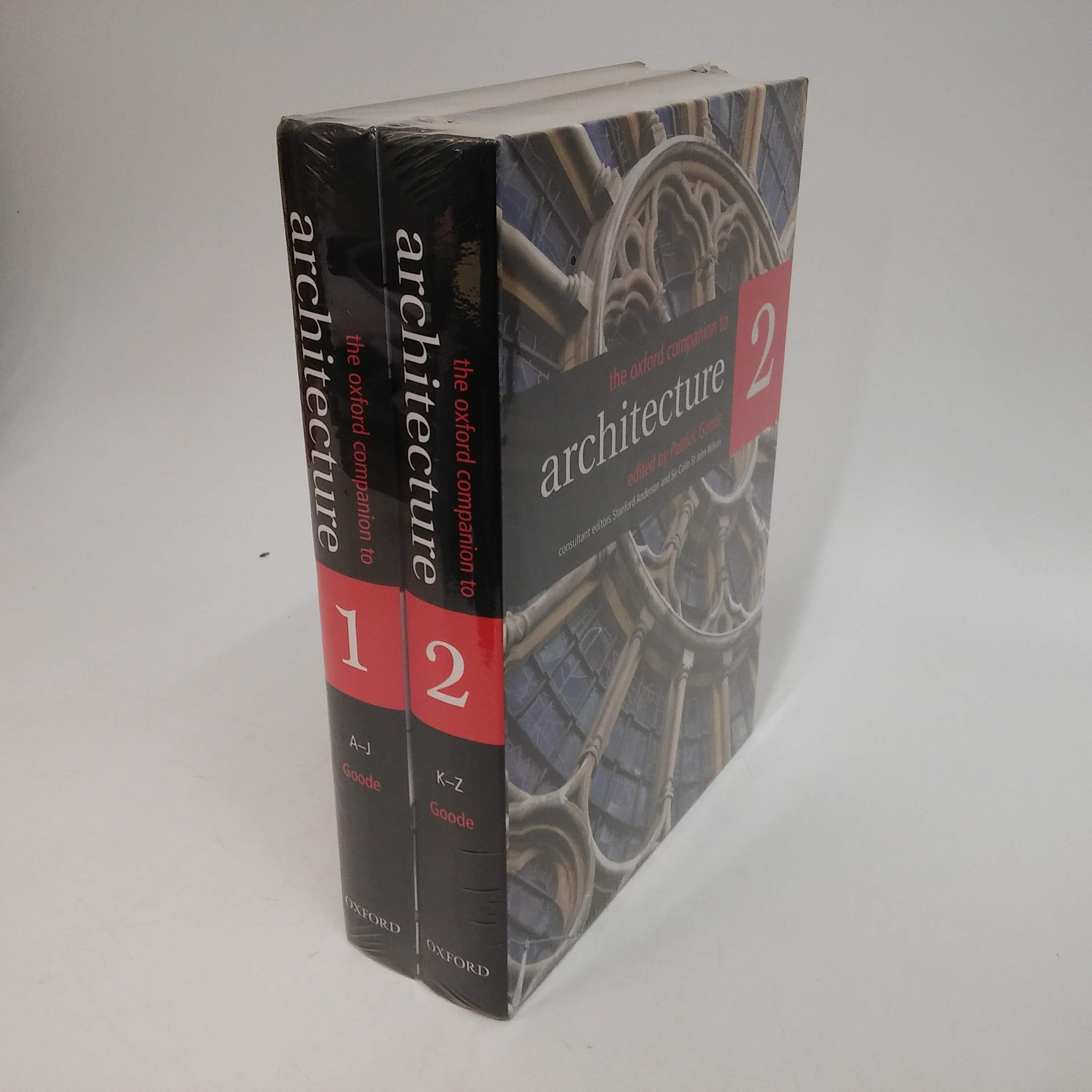 The Oxford Companion to Architecture (Oxford Companions),Used