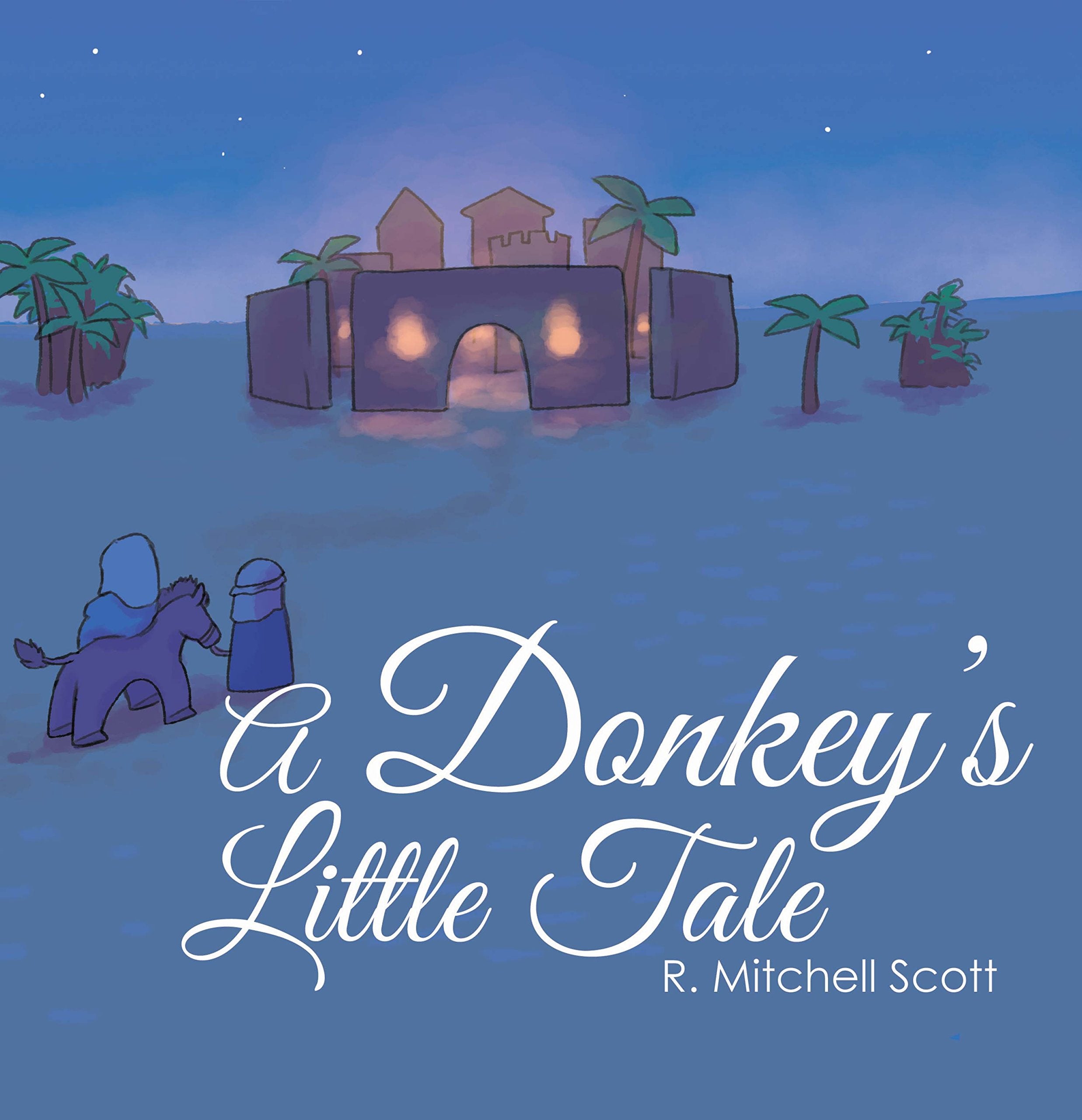 A Donkey's Little Tale,Used