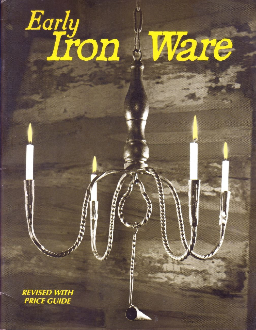 Early Iron Ware,Used