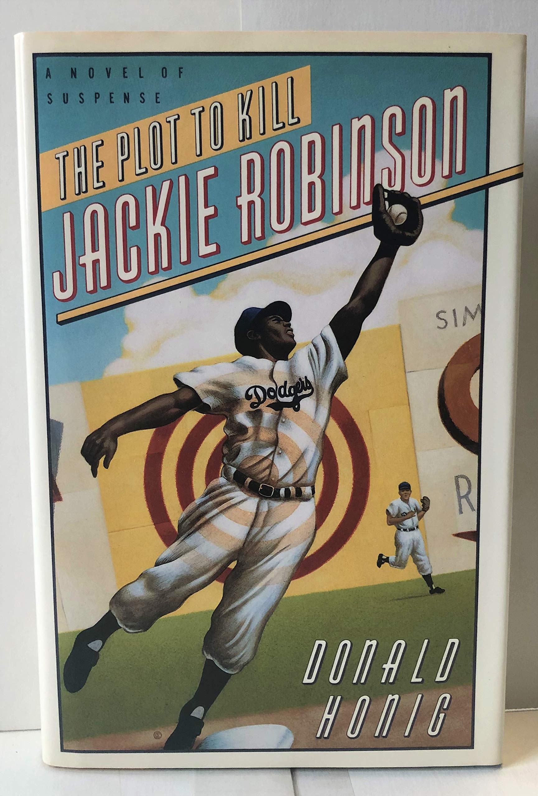 The Plot to Kill Jackie Robinson,Used