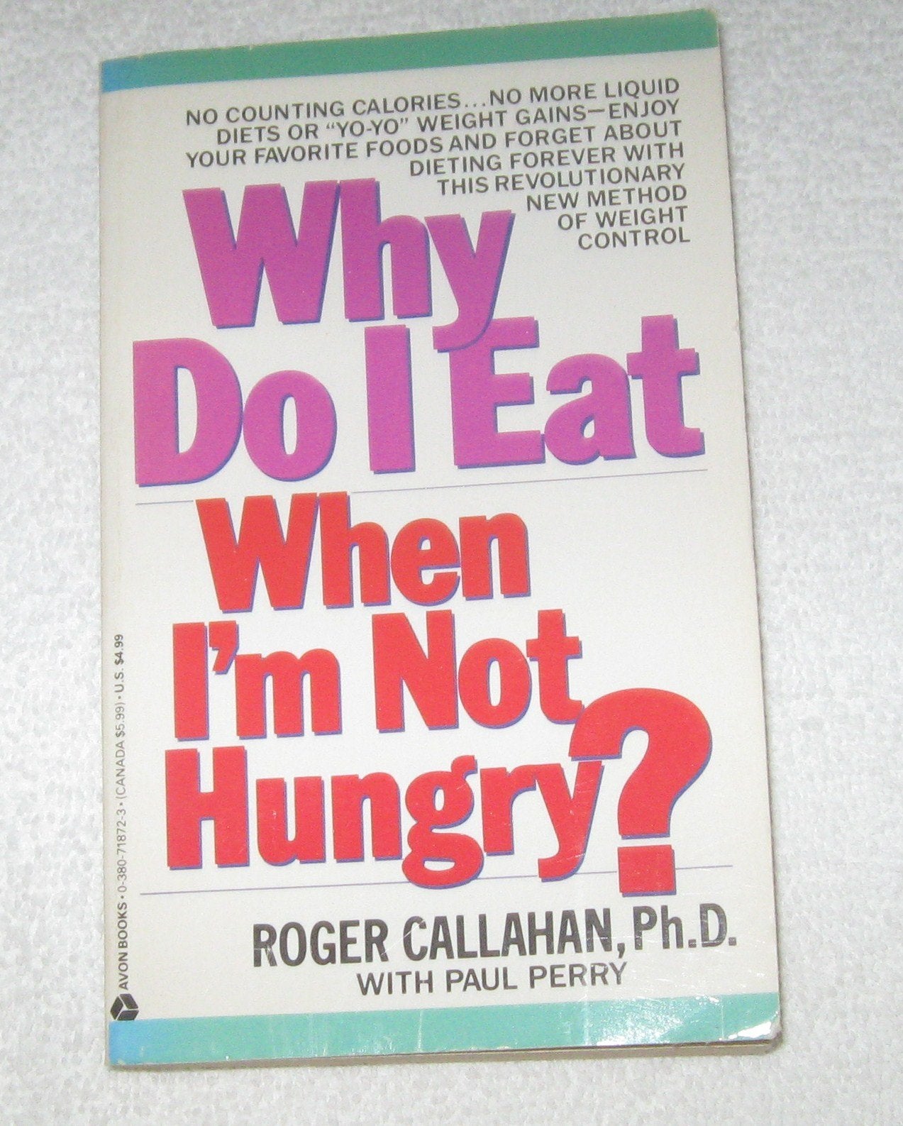 Why Do I Eat When I'M Not Hungry?
