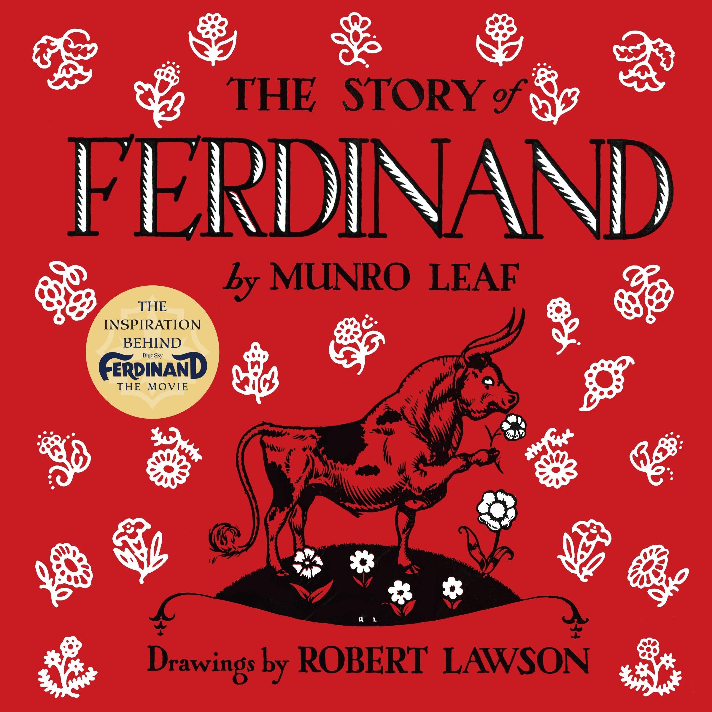 The Story of Ferdinand,New