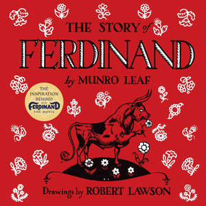 The Story of Ferdinand,New
