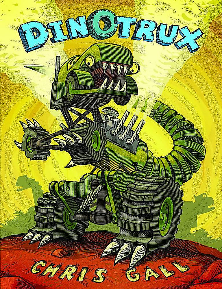 Dinotrux (Dinotrux, 1),Used