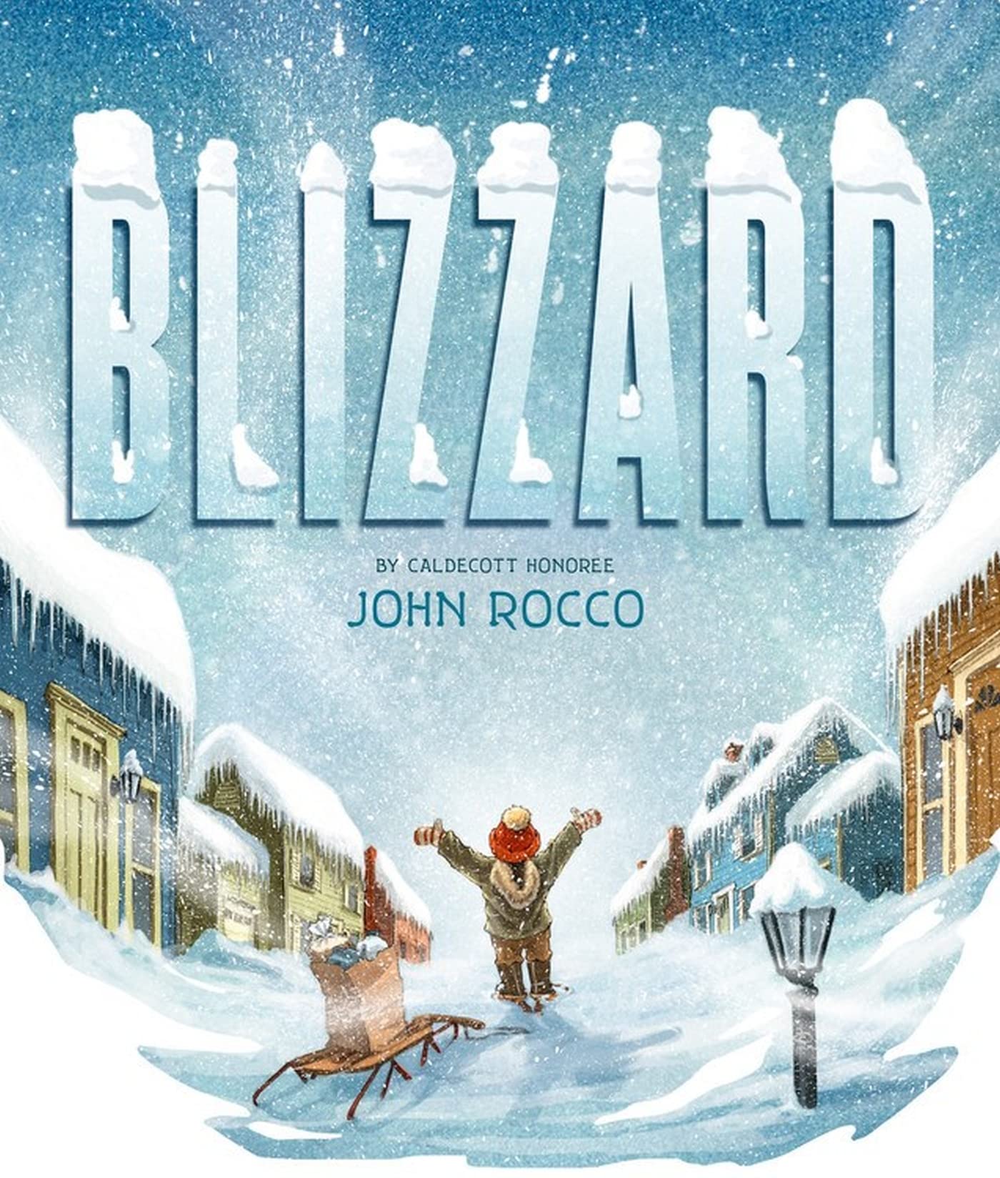 Blizzard,New