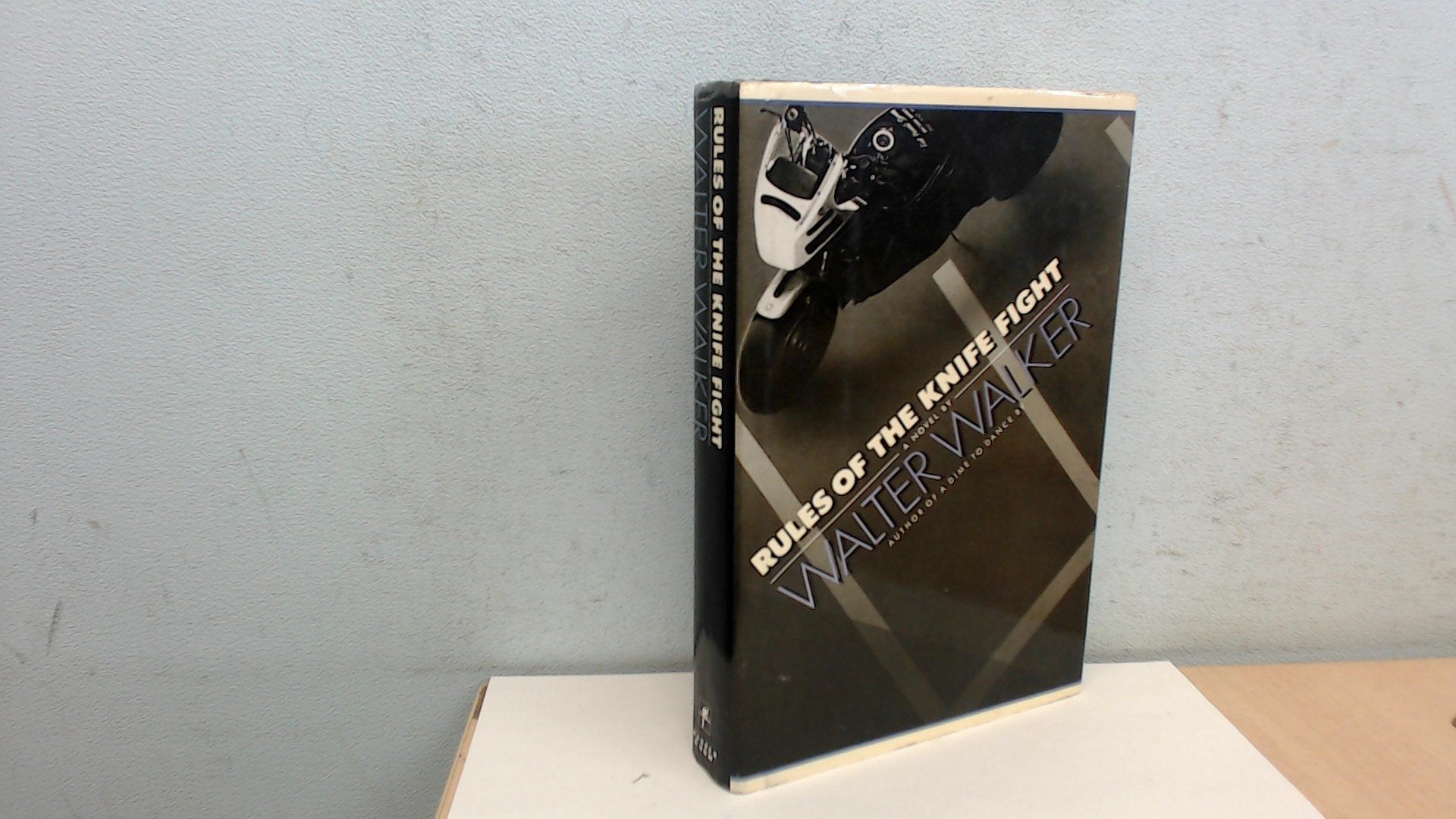 Rules Of The Knife Fight,Used