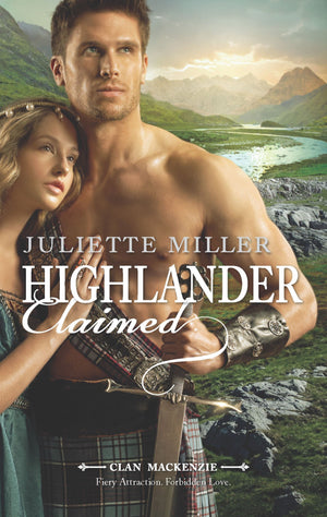 Highlander Claimed (Hqn),Used