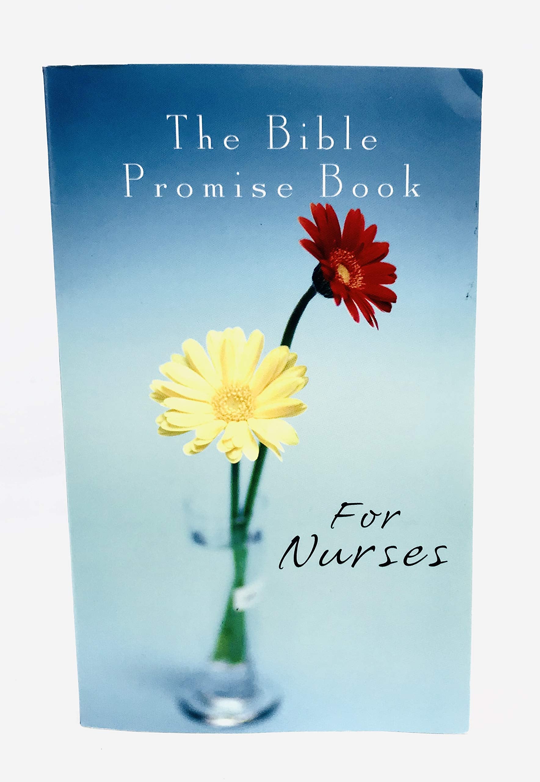 The Bible Promise Book for Nurses,Used