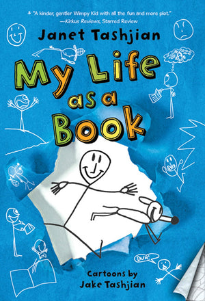 My Life As A Book (The My Life Series, 1),New