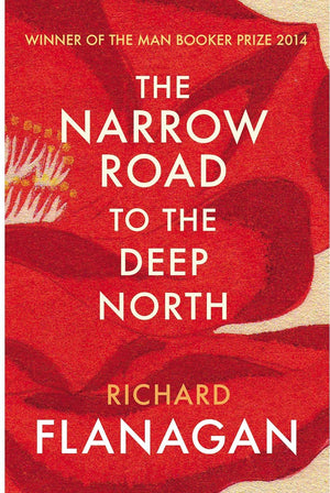 THE NARROW ROAD TO THE DEEP NORTH* (MAN BOOKER PRIZE 2014),Used