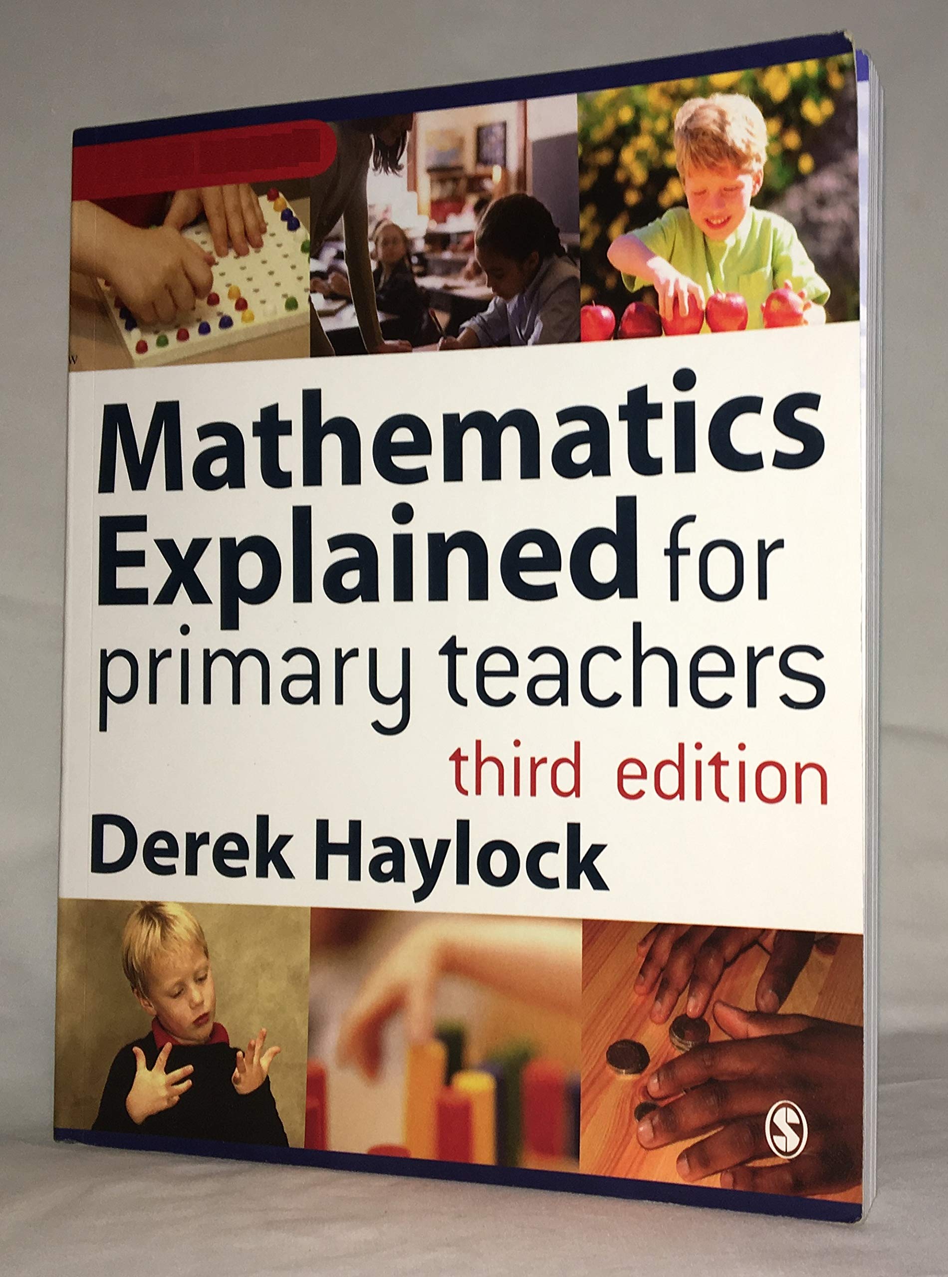 Mathematics Explained for Primary Teachers,Used