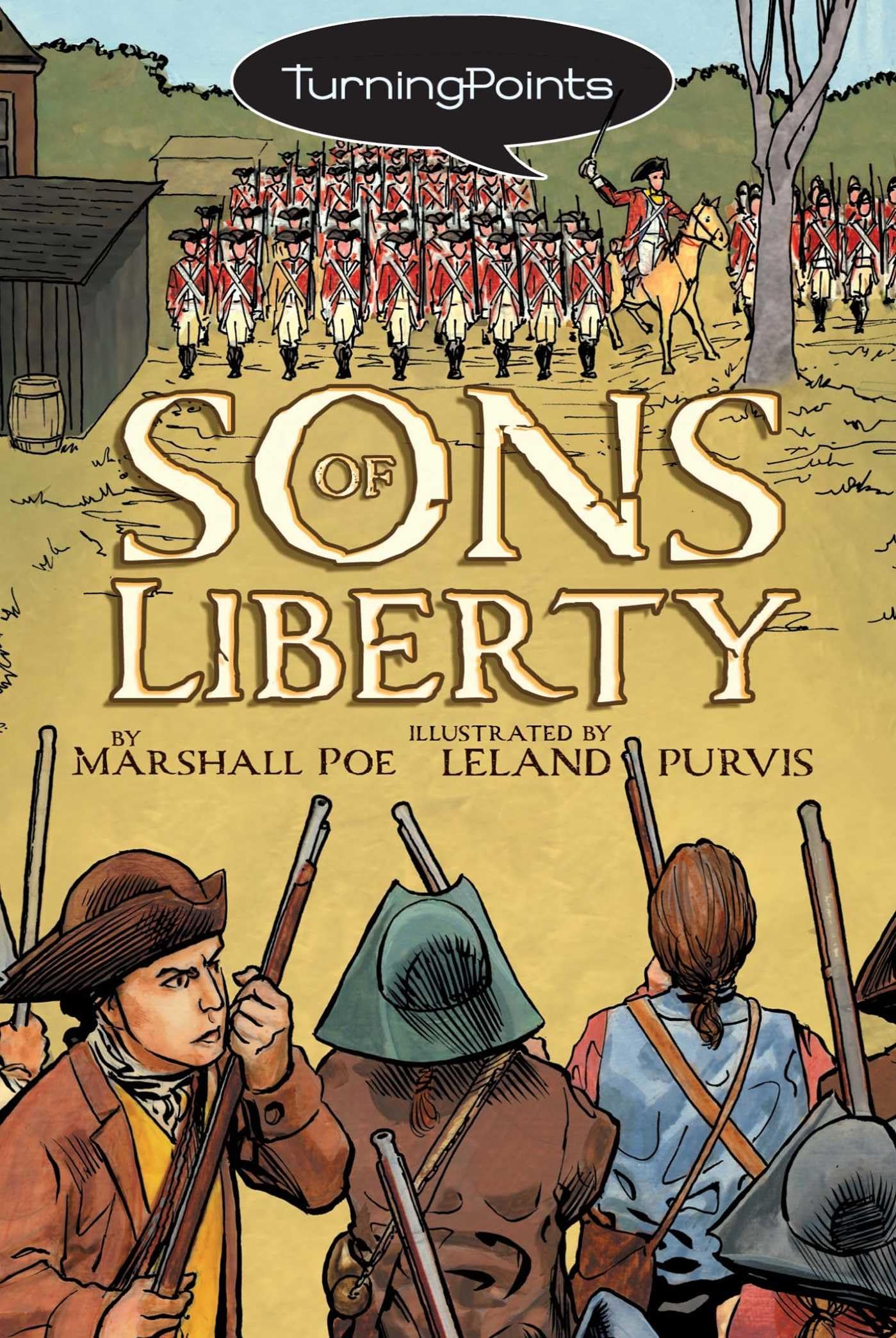 Sons of Liberty (Turning Points),Used