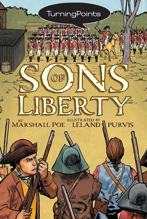 Sons of Liberty (Turning Points),Used