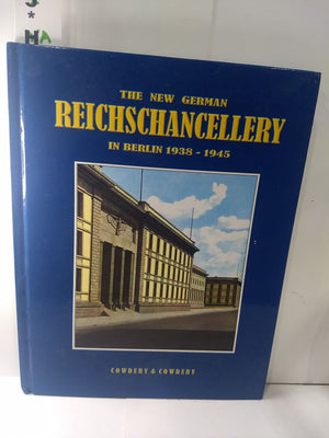 The New German Reichschancellery in Berlin 19381945,Used