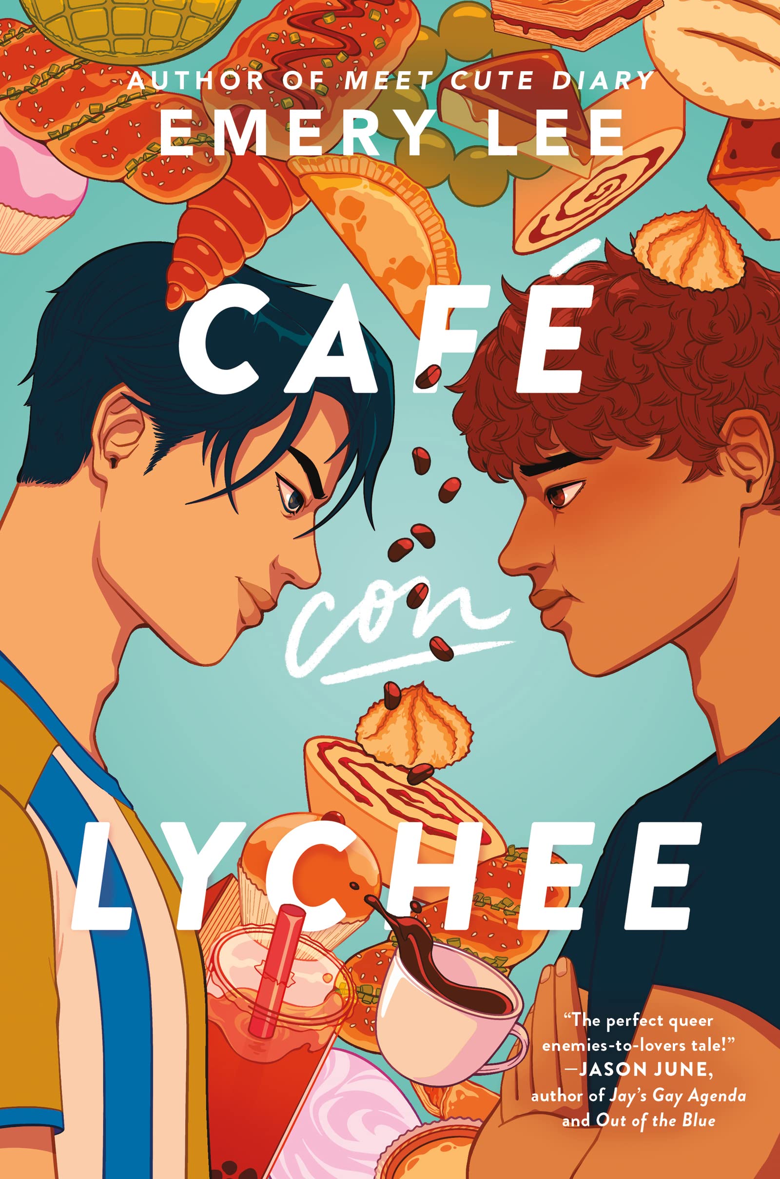 Caf Con Lychee,Used