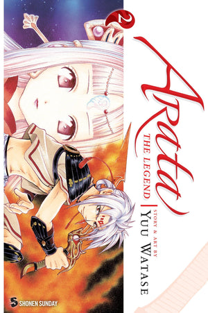 Arata: The Legend, Vol. 2 (2),Used