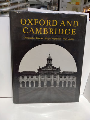 Oxford and Cambridge,Used