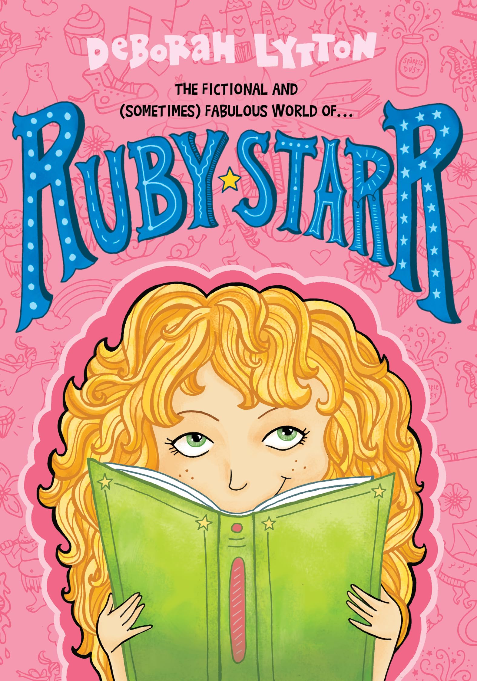 Ruby Starr (Ruby Starr, 1),Used