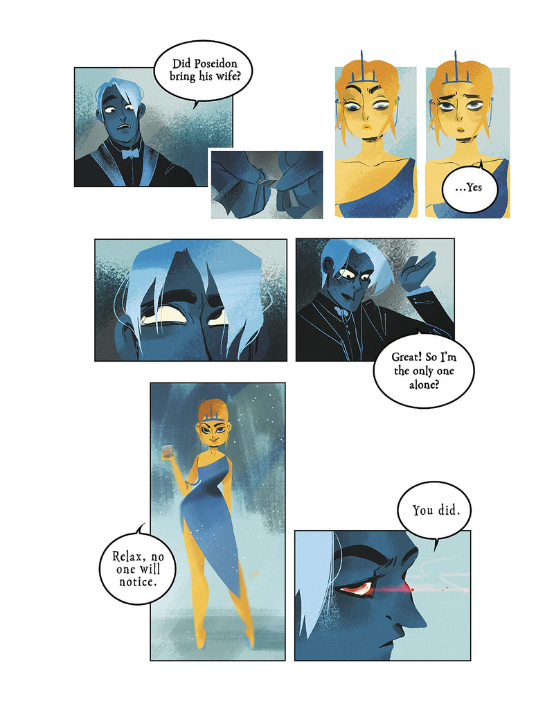 Lore Olympus: Volume One-used